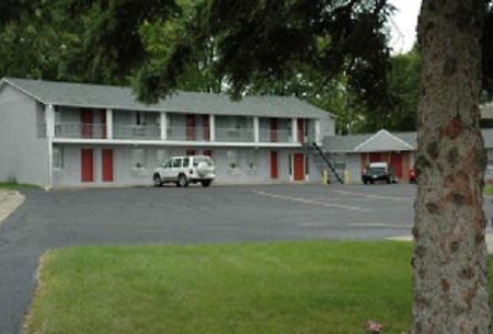 Lakeview Inn Willmar Eksteriør billede