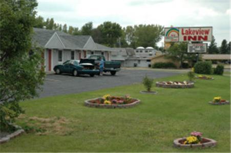 Lakeview Inn Willmar Eksteriør billede