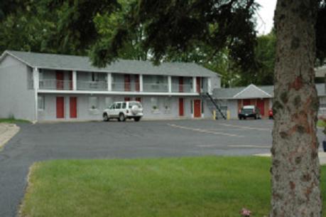 Lakeview Inn Willmar Eksteriør billede