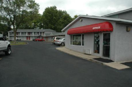 Lakeview Inn Willmar Eksteriør billede