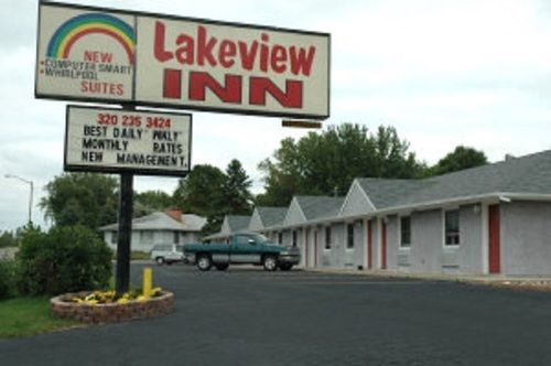 Lakeview Inn Willmar Eksteriør billede